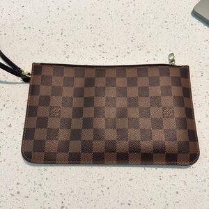 Louis Vuitton Wristlet